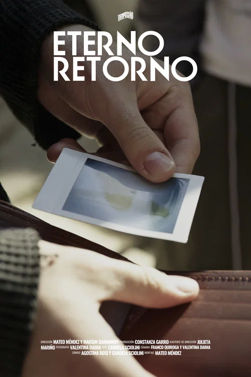 Eterno Retorno постер