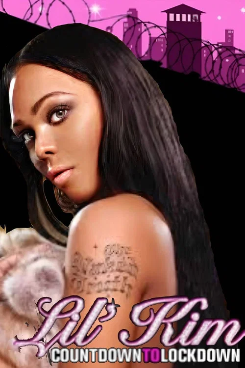 Lil' Kim: Countdown to Lockdown постер