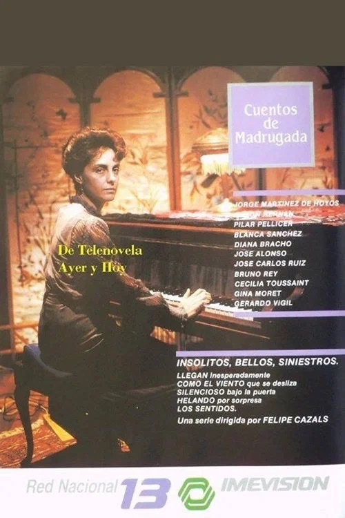 Dulce espiritu постер