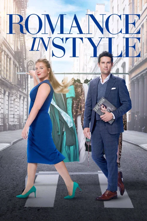 Romance in Style постер