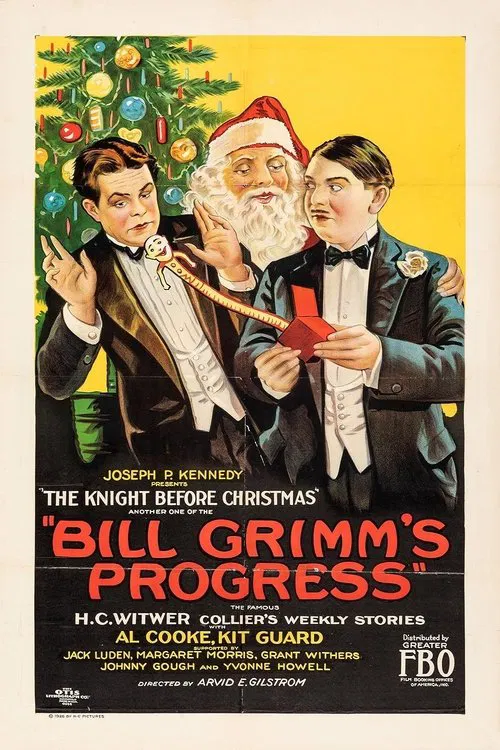 The Knight Before Christmas постер