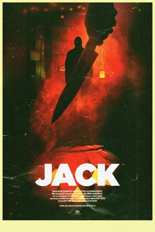 Jack постер