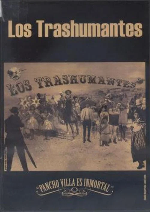 Los transhumantes постер