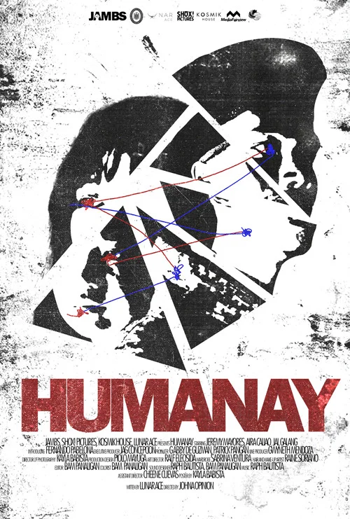 Humanay постер