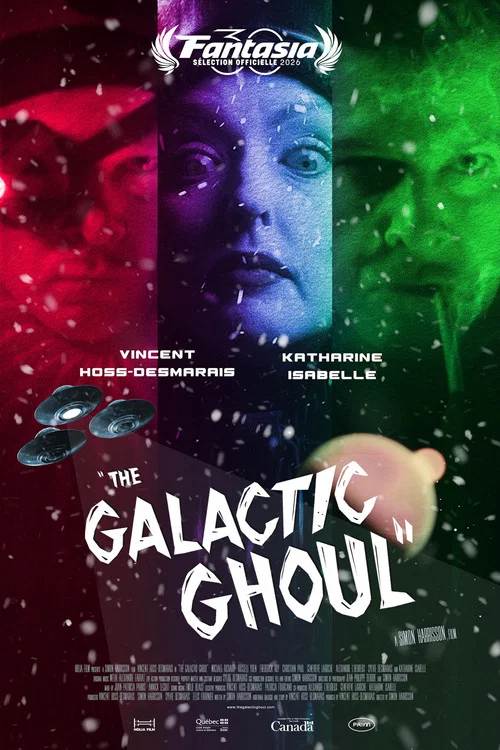 The Galactic Ghoul постер