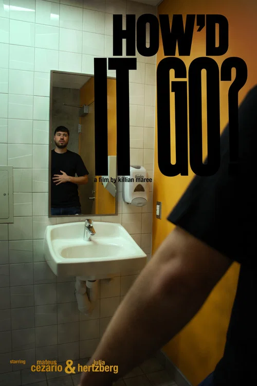 How'd It Go? постер