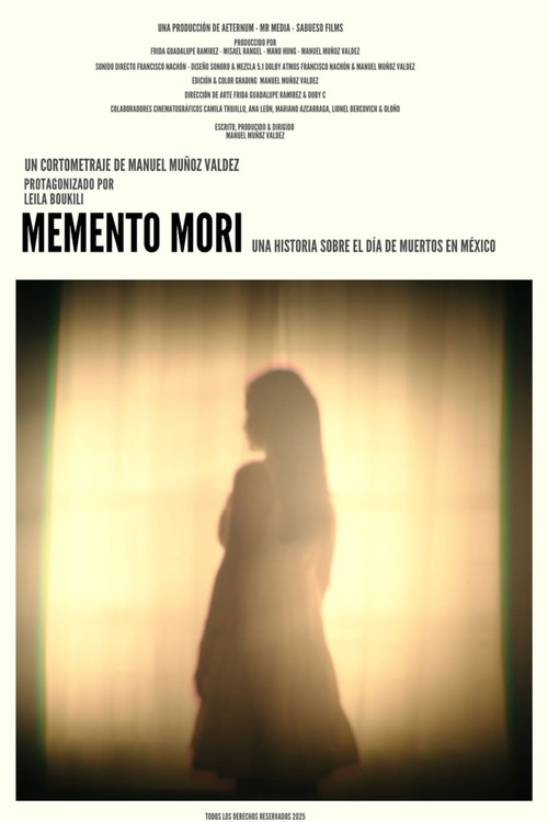 Memento Mori постер