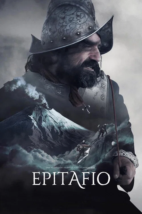 Epitafio постер
