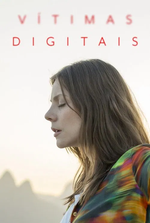 Vítimas Digitais постер
