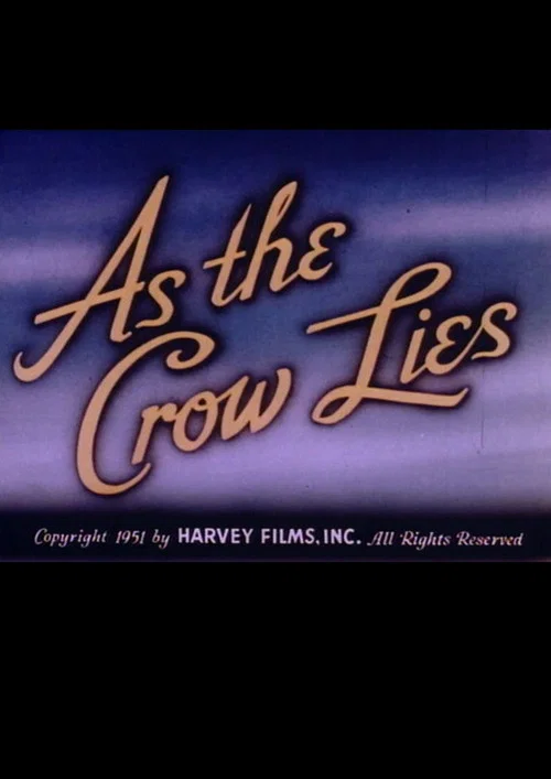 As the Crow Lies постер