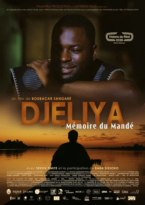 Djeliya, mémoire du Mandé постер
