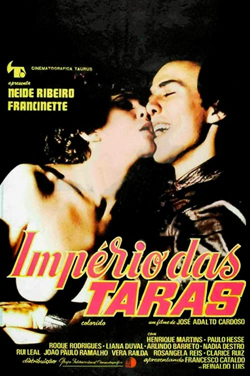 Império das Taras постер