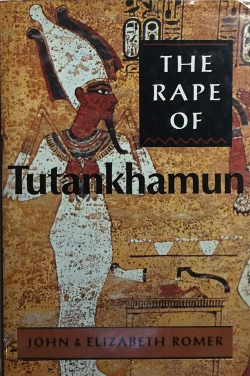 The Rape of Tutankhamun постер