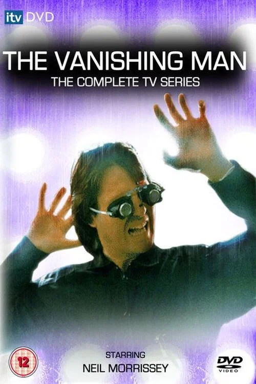 The Vanishing Man постер