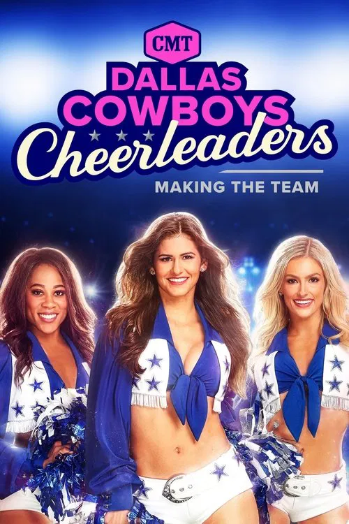 Dallas Cowboys Cheerleaders: Making the Team постер