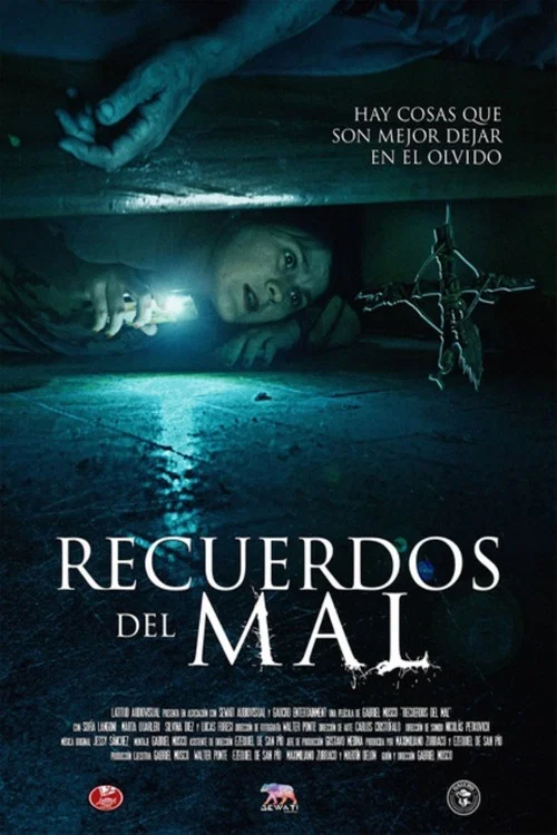 Recuerdos del mal постер