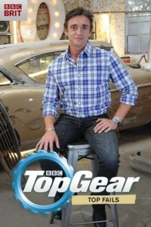 Top Gear: Top Fails постер