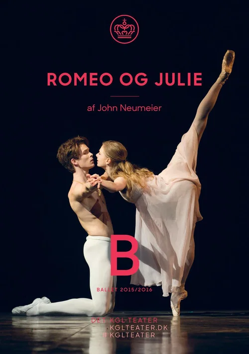 Prokofiev - Romeo and Juliet постер