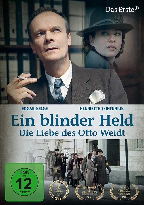 Ein blinder Held – Die Liebe des Otto Weidt постер