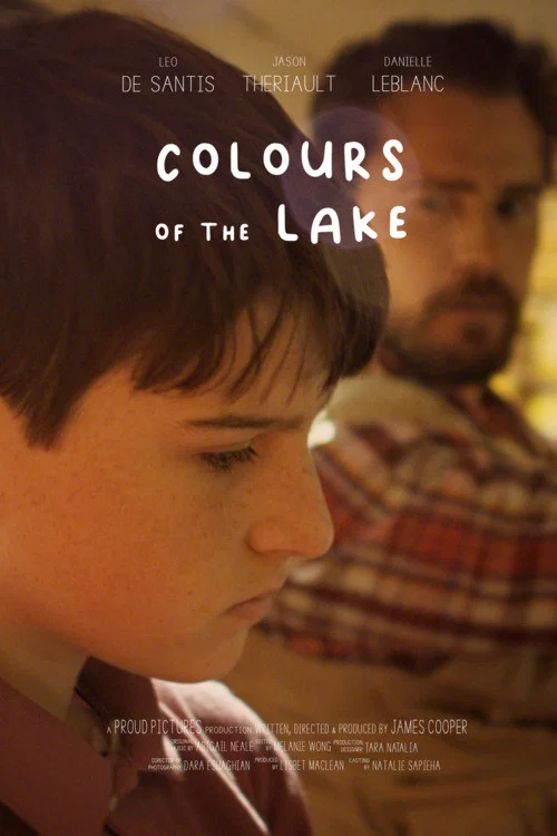 Colours of the Lake постер
