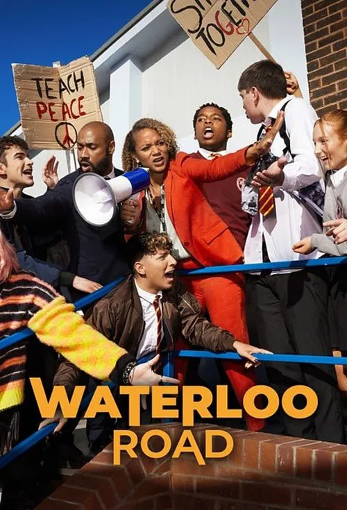 Waterloo Road постер