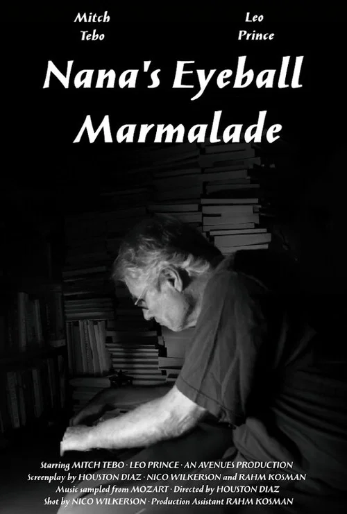 Nana's Eyeball Marmalade постер