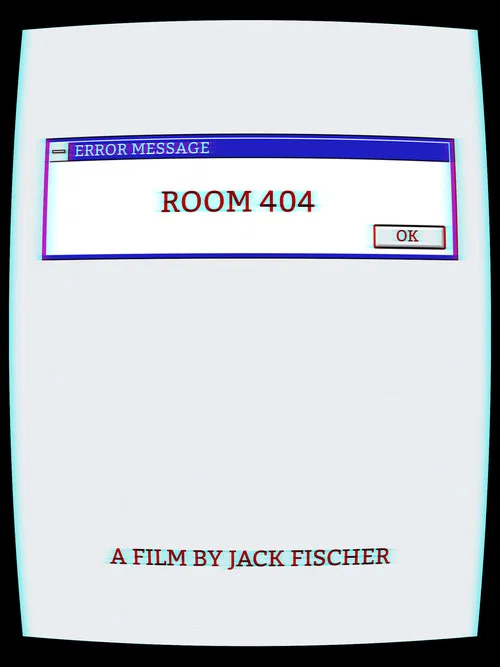 Room 404 постер