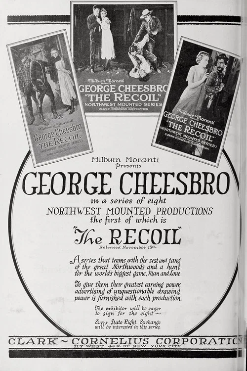 The Recoil постер
