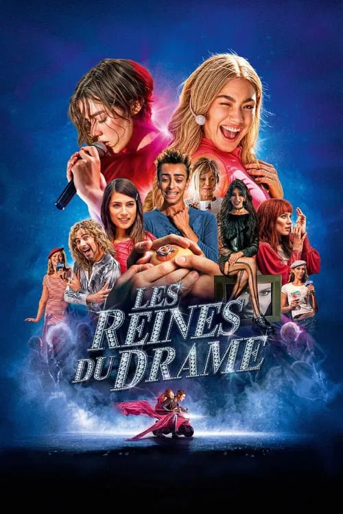 Les reines du drame постер