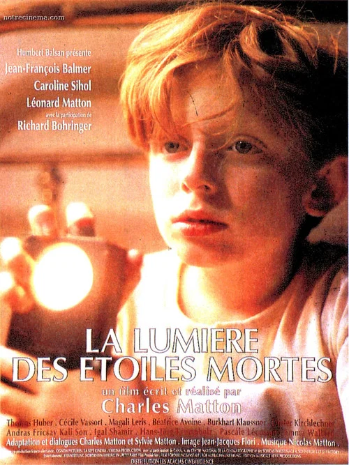 La Lumière des étoiles mortes постер