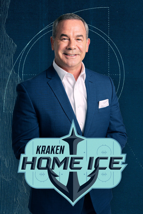 Kraken Home Ice постер