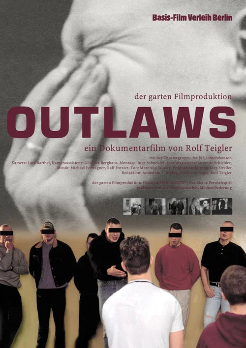 Outlaws постер