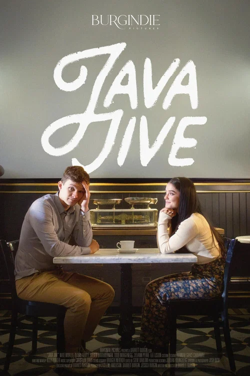 Java Jive постер