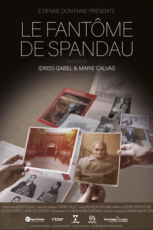 Le Fantôme de Spandau постер