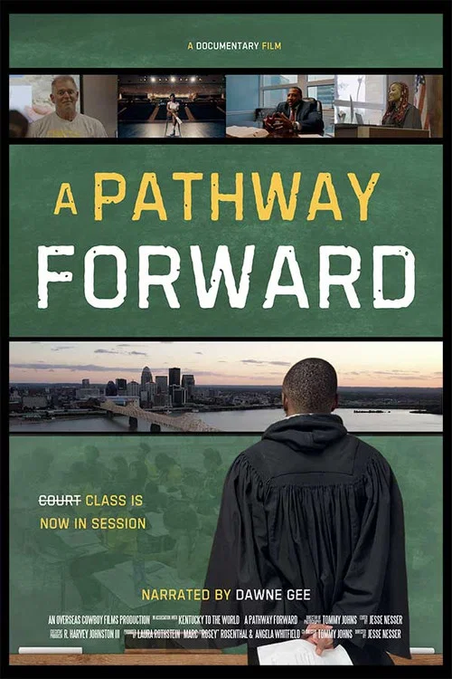 A Pathway Forward постер