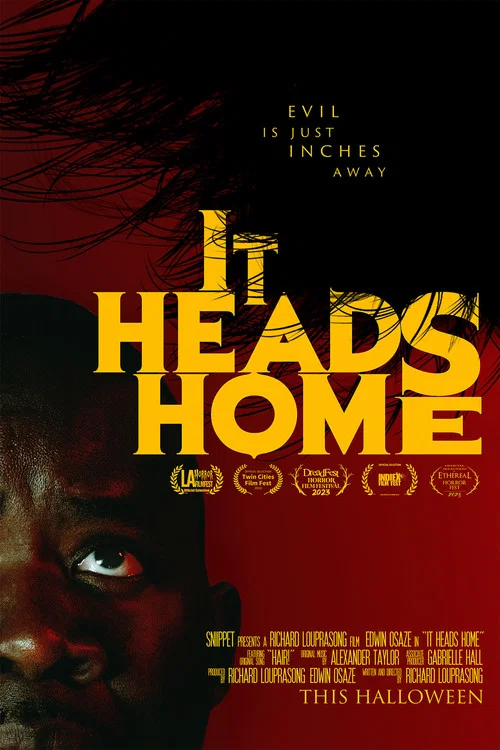 It Heads Home постер