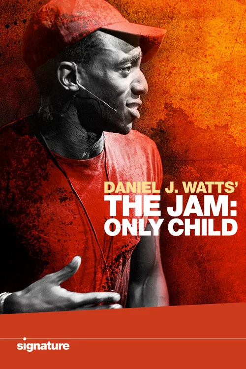 Daniel J. Watts' The Jam: Only Child постер
