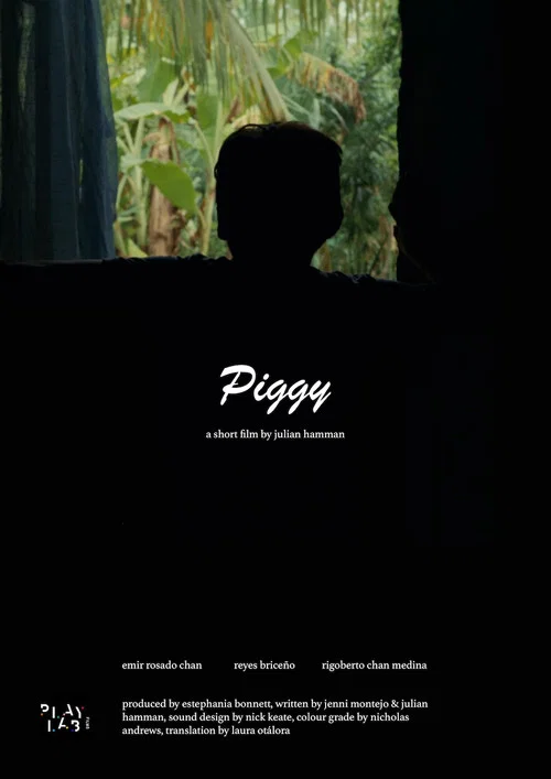Piggy постер