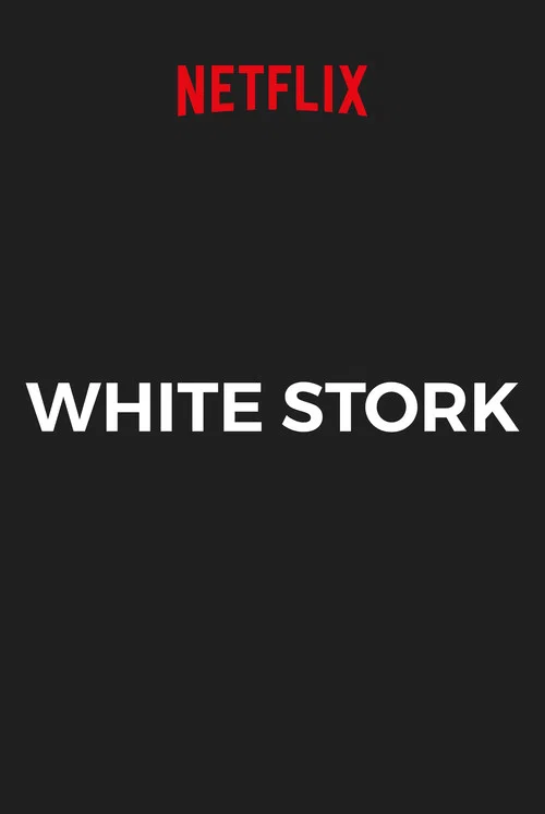 White Stork постер