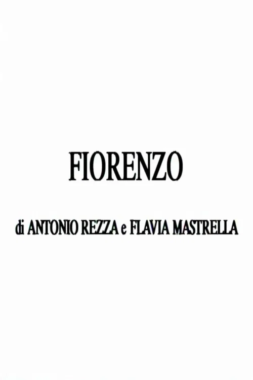 Fiorenzo постер