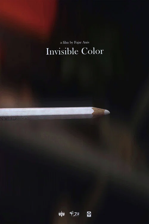 Invisible Color постер