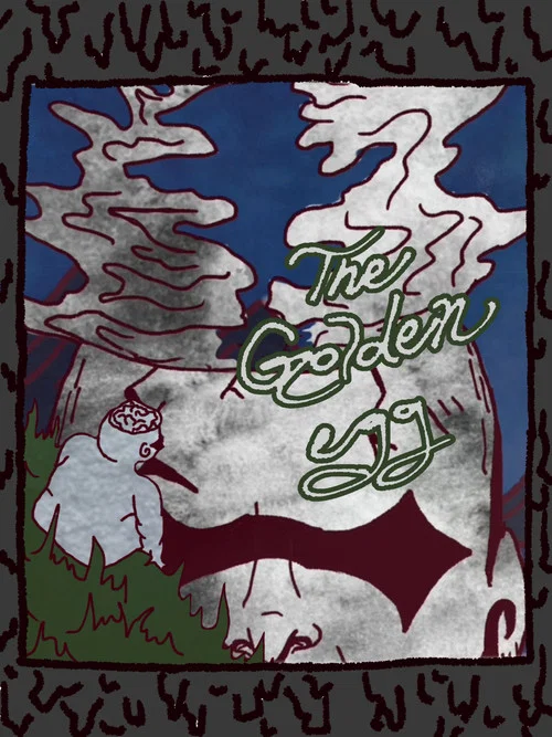The Golden Egg постер