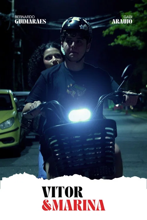 Vitor&Marina постер
