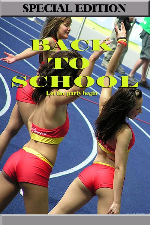 Back to School постер