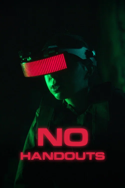 No Handouts постер