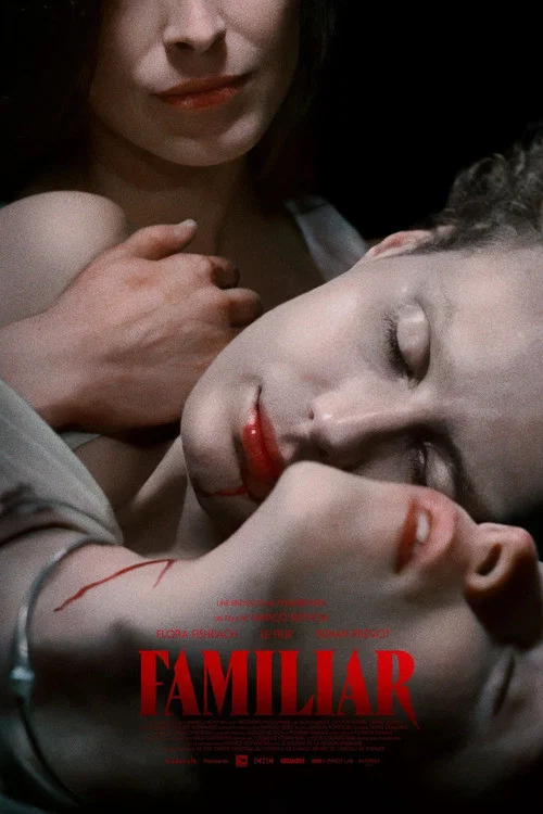 Familiar постер