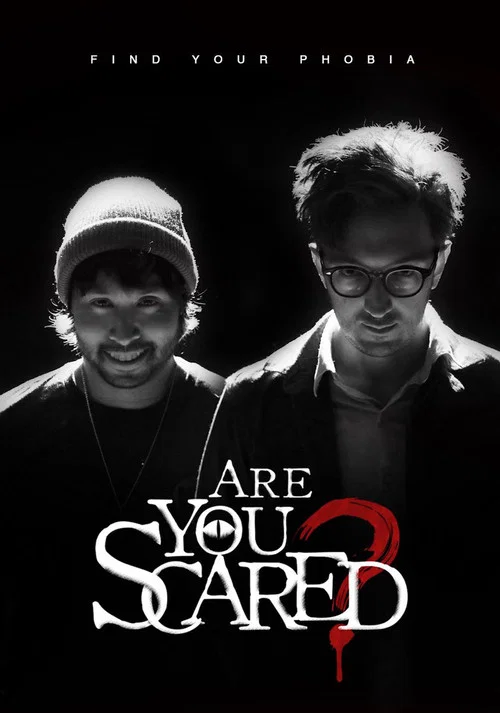 Are You Scared? постер