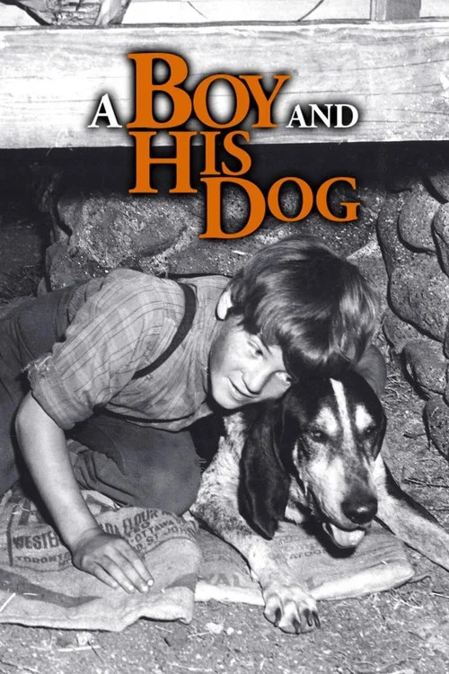A Boy and His Dog постер