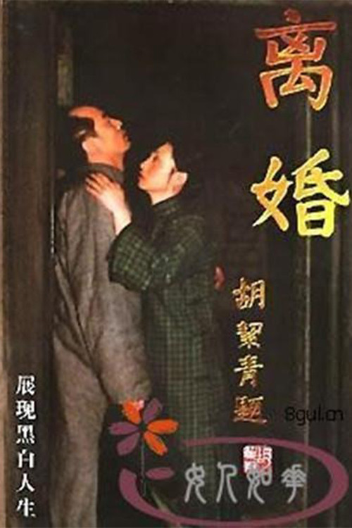 离婚 постер