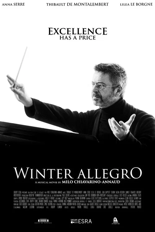 Winter Allegro постер